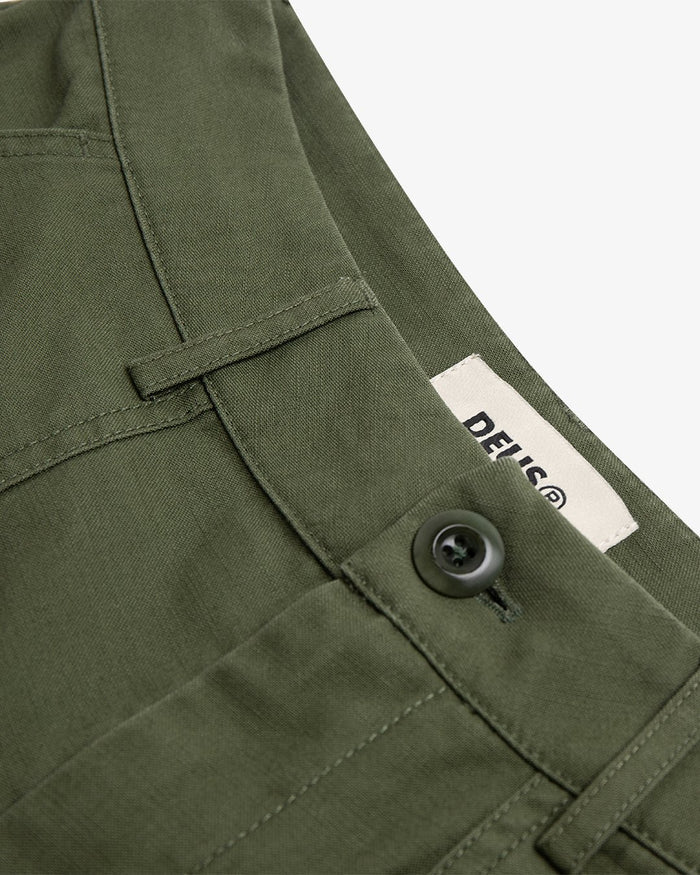 Olivia Skirt (Relaxed Fit) - Clover Green, view 5