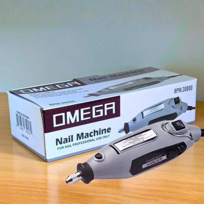 Omega Nail Machine | Nail Drill