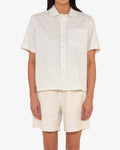 Onnie Short Sleeve Shirt - Natural, view 1