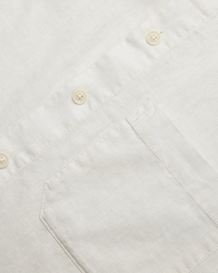 Onnie Short Sleeve Shirt - Natural, view 7
