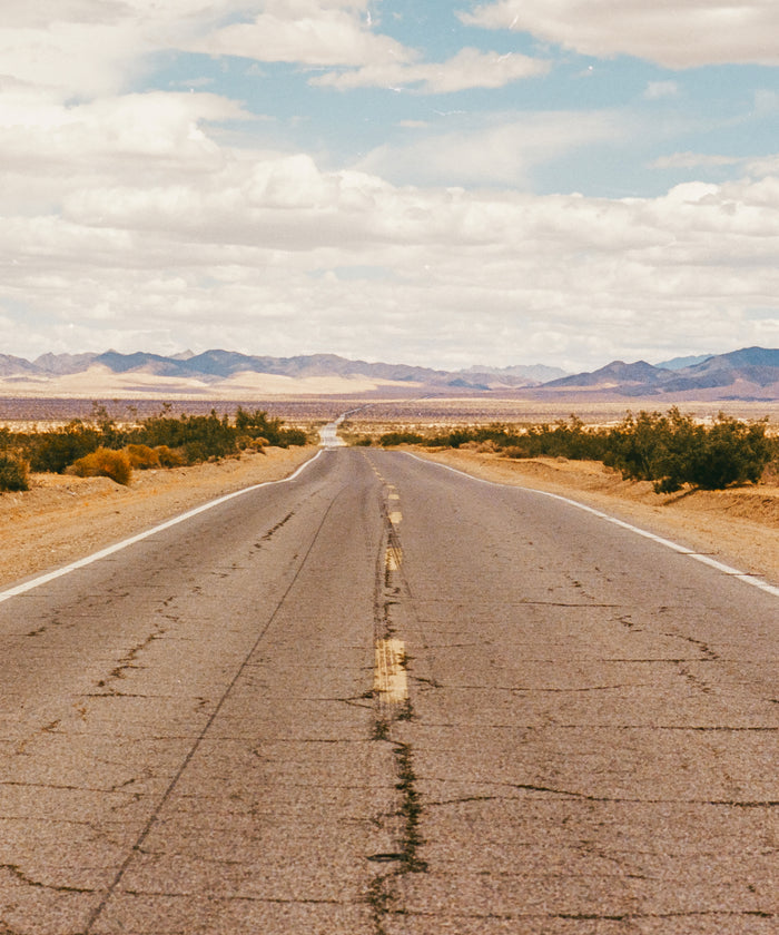 Open Road by Cam Mackey