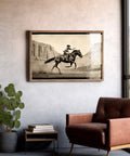 Outlaw Film Still by Head West Studio