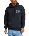 Oversized Tokyo Hoodie - Anthracite, view 1|Model