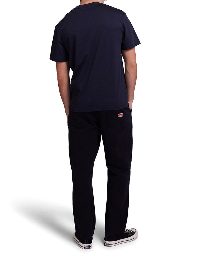 Overturn Tee - Black, view 4|Model