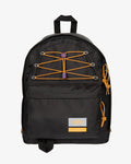 Padded Paker - Black, view 1
