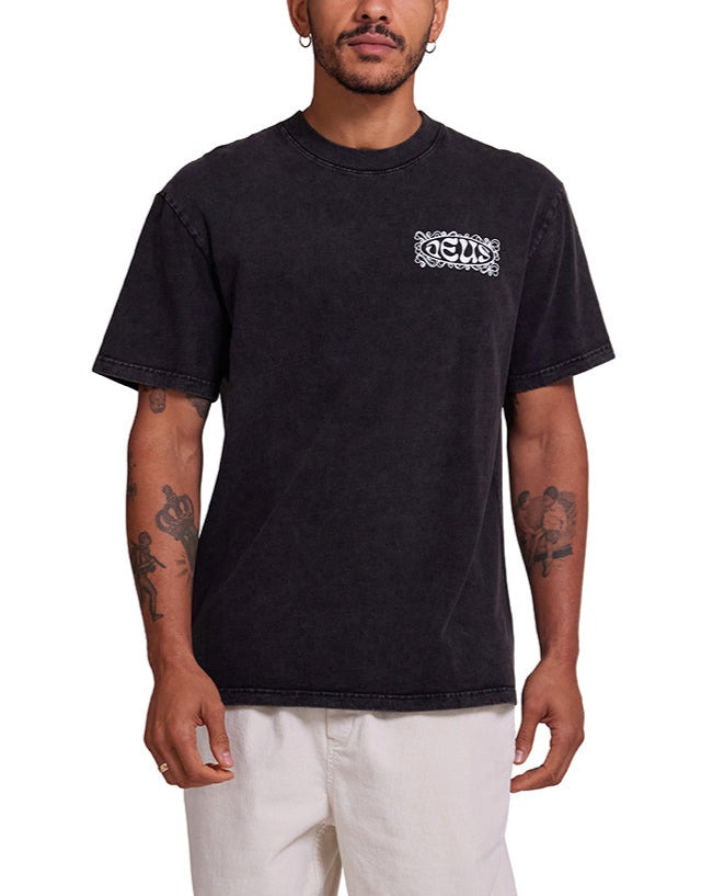 Paddle Tee - Anthracite, view 1|Model