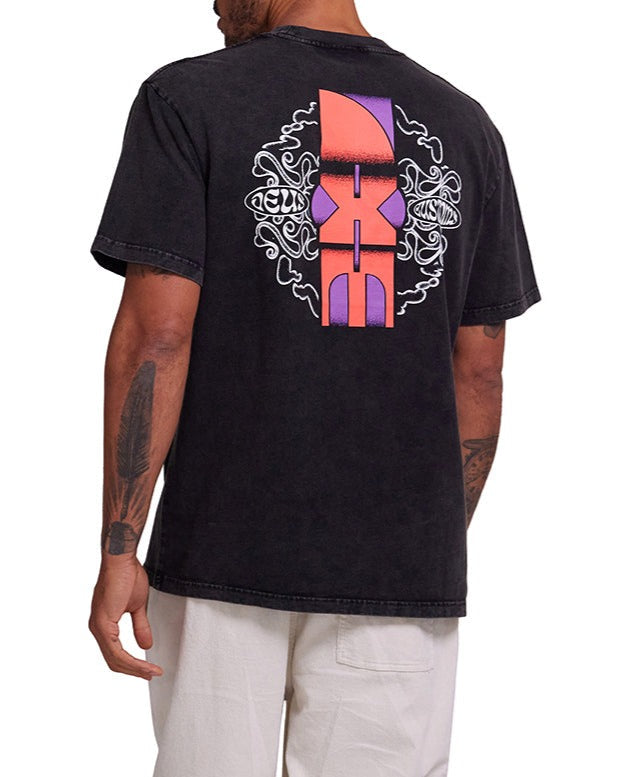 Paddle Tee - Anthracite, view 2|Model
