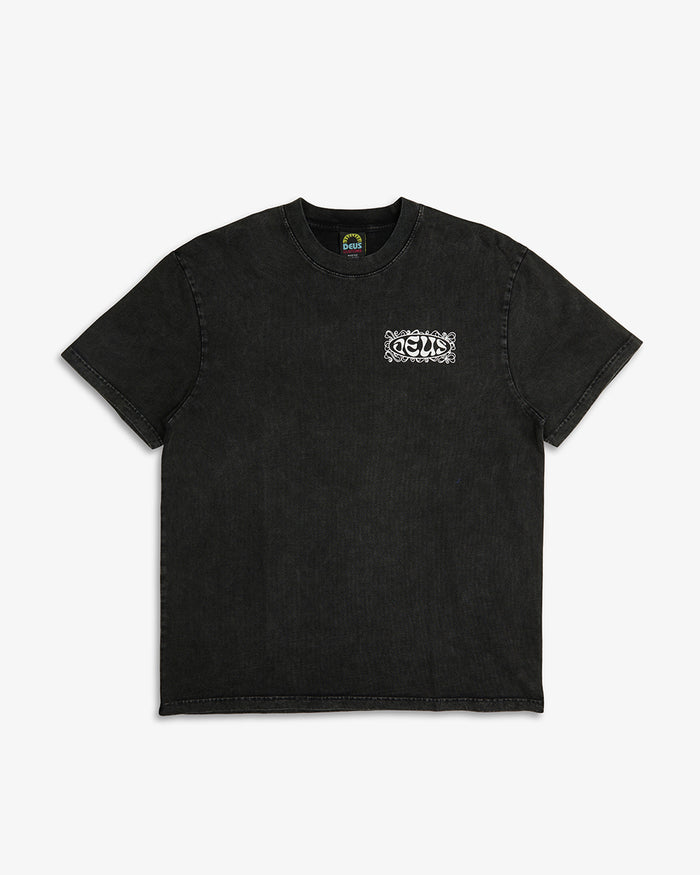 Paddle Tee - Anthracite, view 4