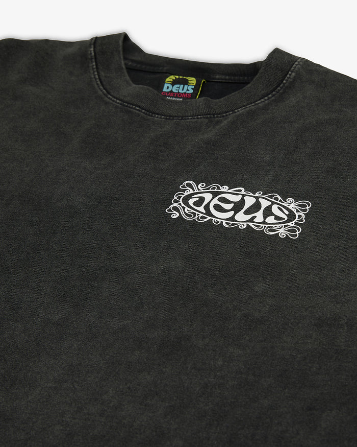 Paddle Tee - Anthracite, view 6