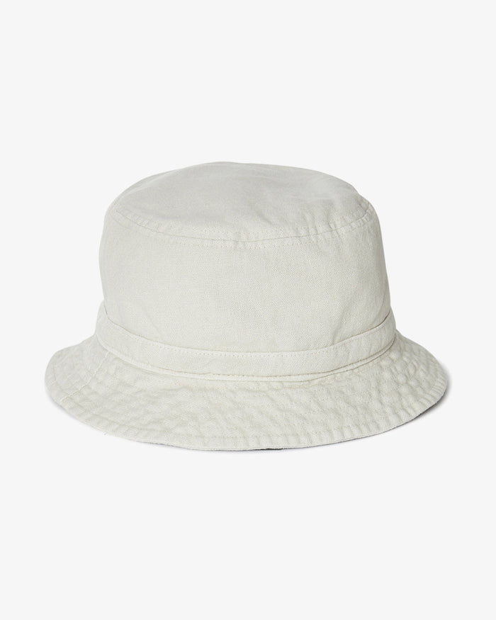 Parker Bucket - Dirty White, view 2