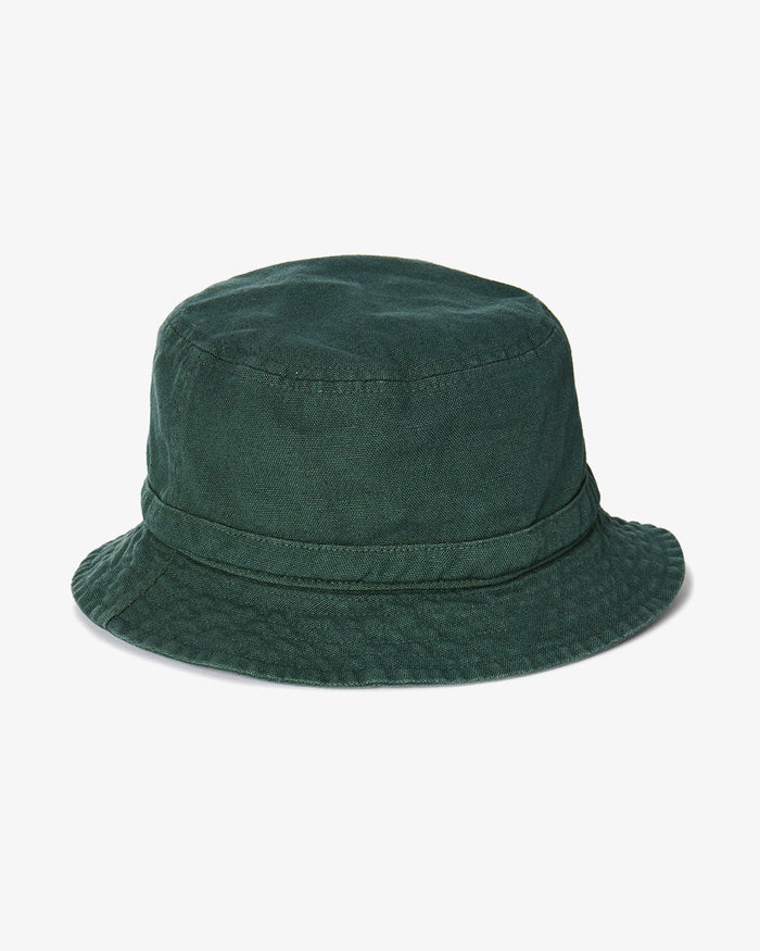 Parker Bucket - Hunter Green, view 1