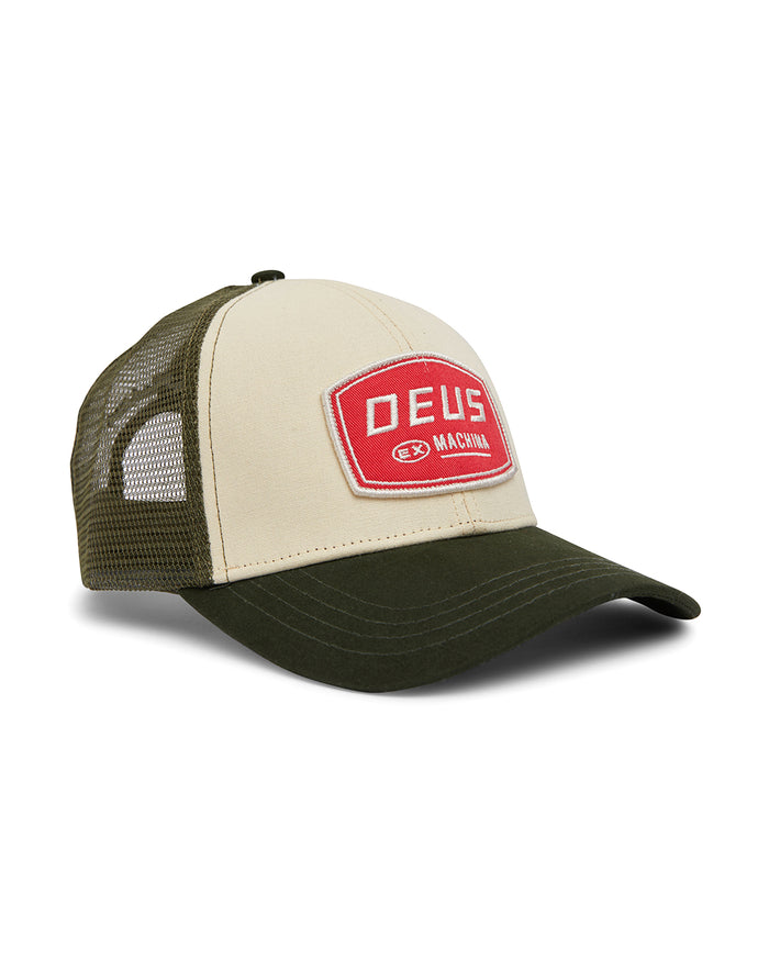 Passenger Trucker - Vintage White, view 1|Model