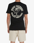 Pegasus Tee - Black, view 1