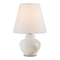 Piccolo White Mini Table Lamp