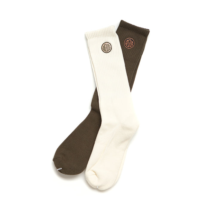 Pill Corp Sock 2 Pack Multi, view 2