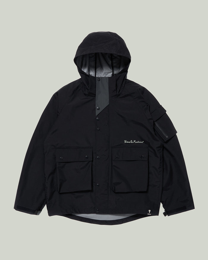 Pinnacle Jacket - Black, view 1