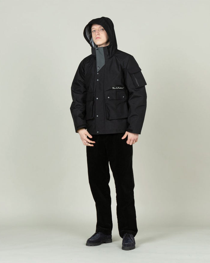Pinnacle Jacket - Black, view 2