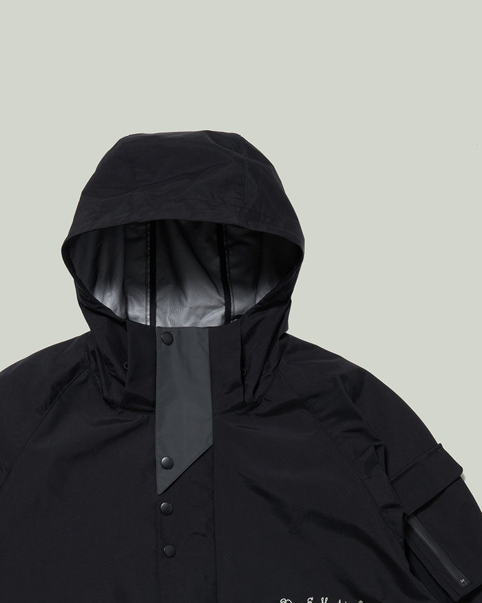 Pinnacle Jacket - Black, view 4