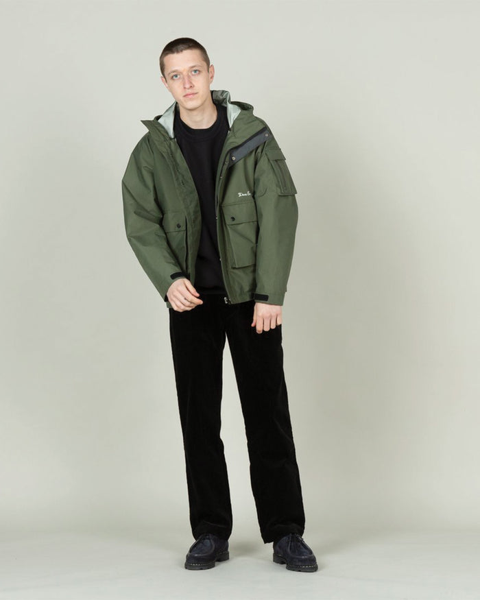 Pinnacle Jacket - Olive, view 2