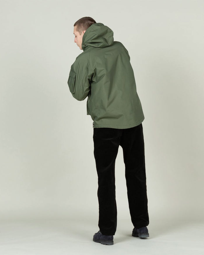 Pinnacle Jacket - Olive, view 3