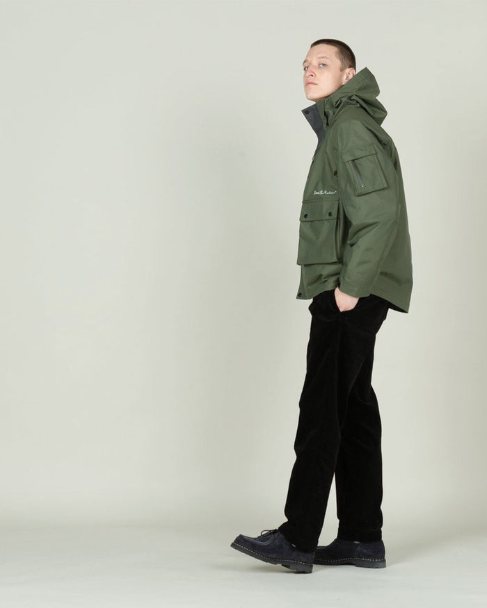 Pinnacle Jacket - Olive, view 4