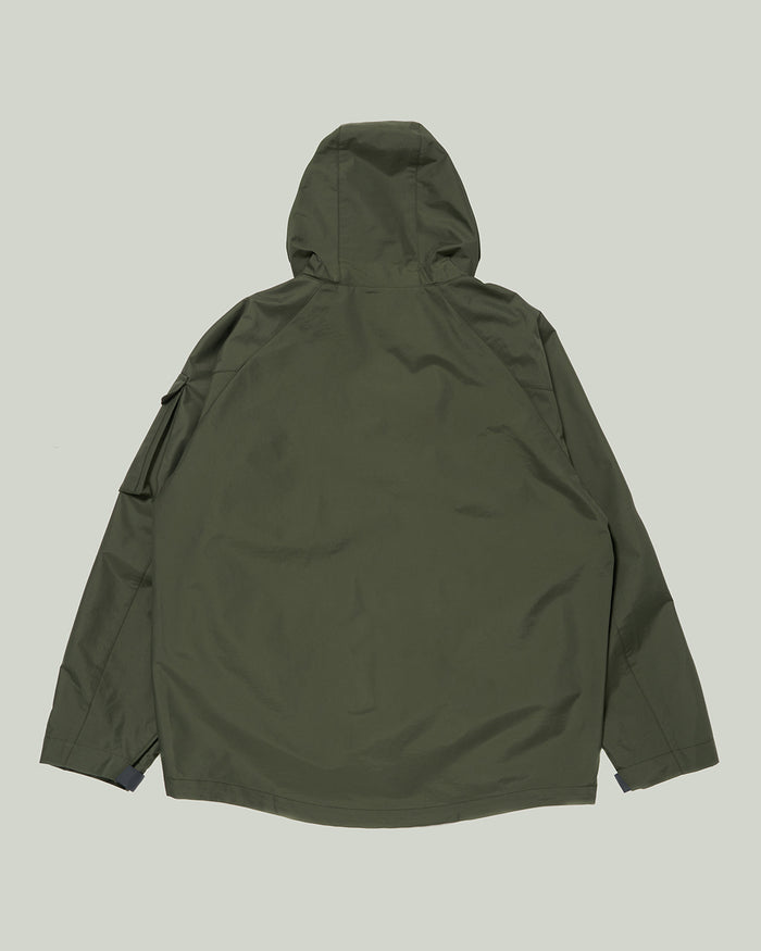 Pinnacle Jacket - Olive, view 6