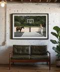 Playing Horse by Hannah Ladd