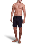 Pocket Boardshort - Black, view 1