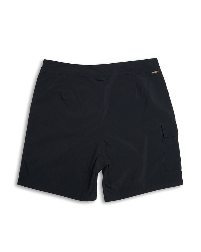 Pocket Boardshort - Black, view 4|Flatlay