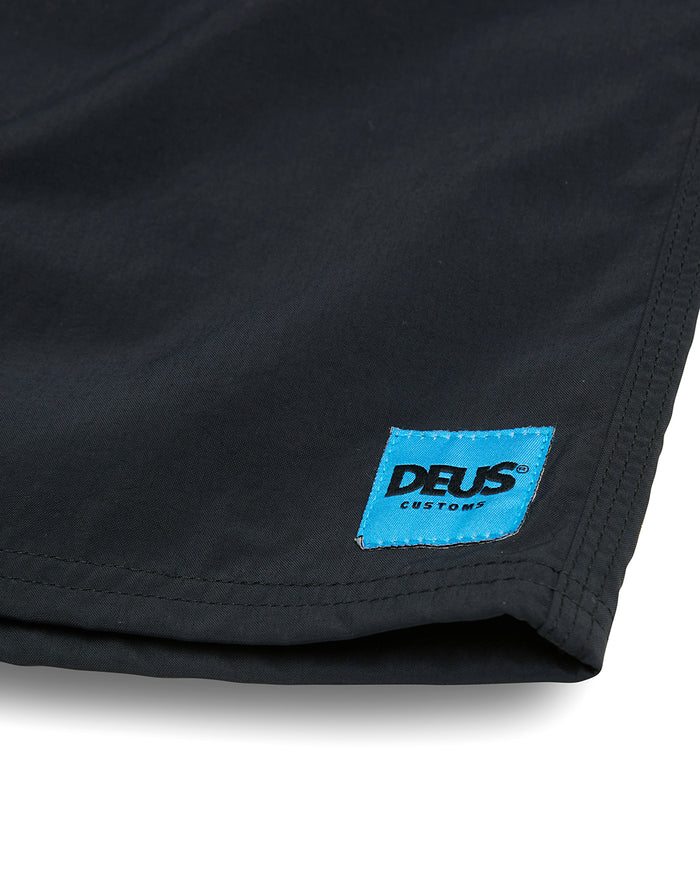 Pocket Boardshort - Black, view 5