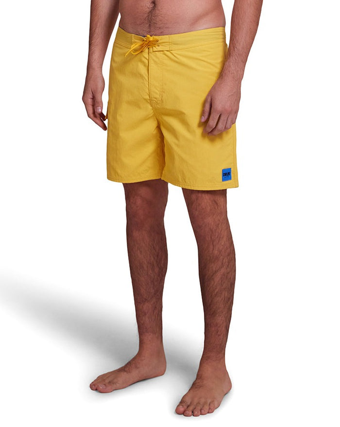 Pocket Boardshort - Mimosa Gold, view 1|Model