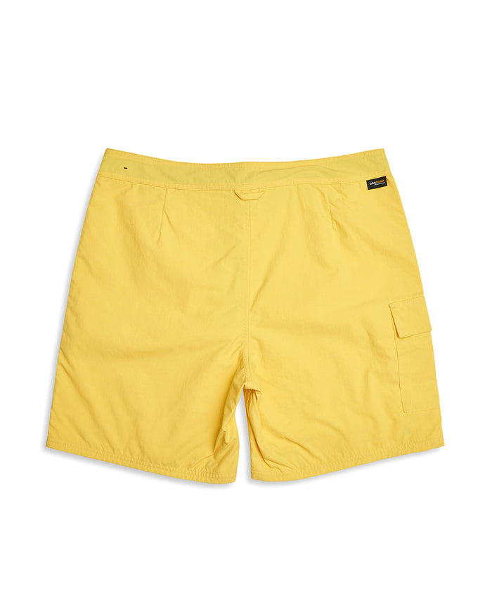 Pocket Boardshort - Mimosa Gold, view 5|Flatlay