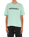 Power Tee - Granite Green, view 1|Model