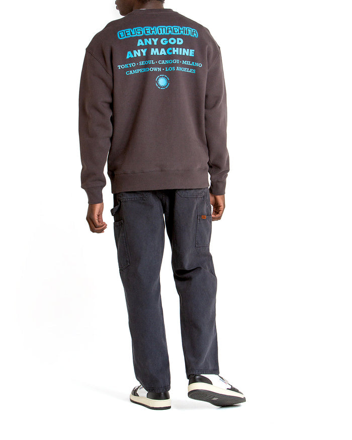 Praise You Crew - Anthracite, view 2|Model