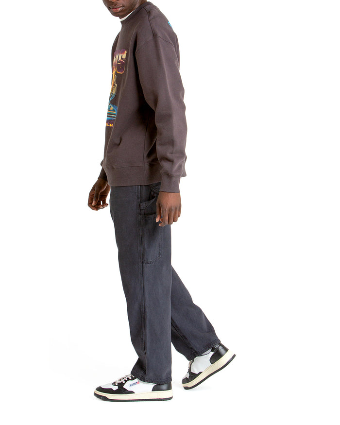 Praise You Crew - Anthracite, view 4|Model