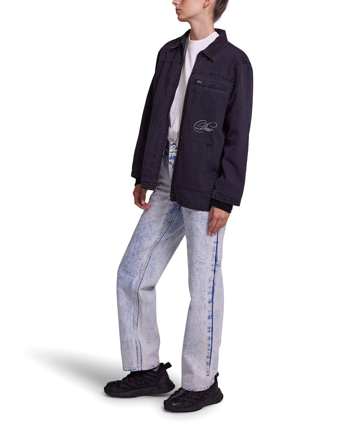 Prelude Jacket - Anthracite, view 3|Model