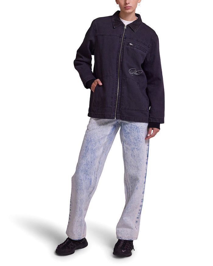 Prelude Jacket - Anthracite, view 4|Model