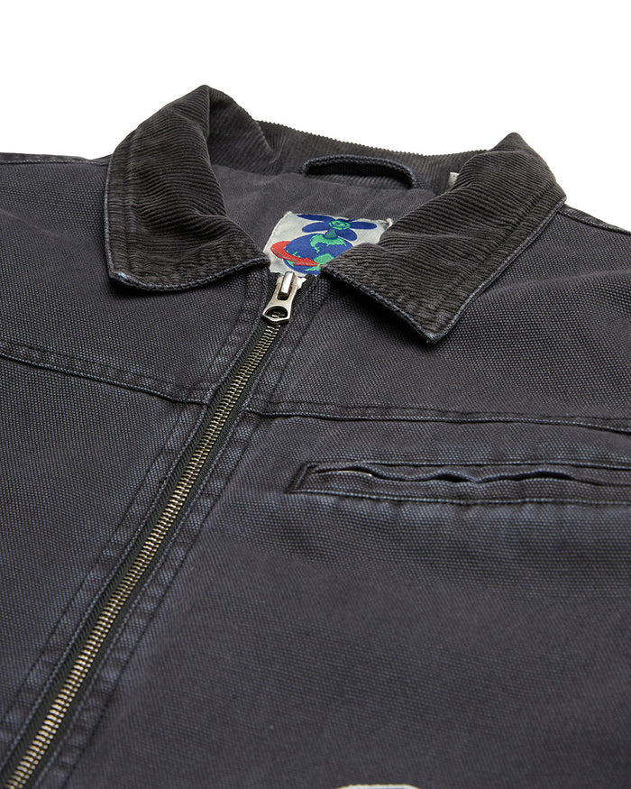 Prelude Jacket - Anthracite, view 8|Flatlay
