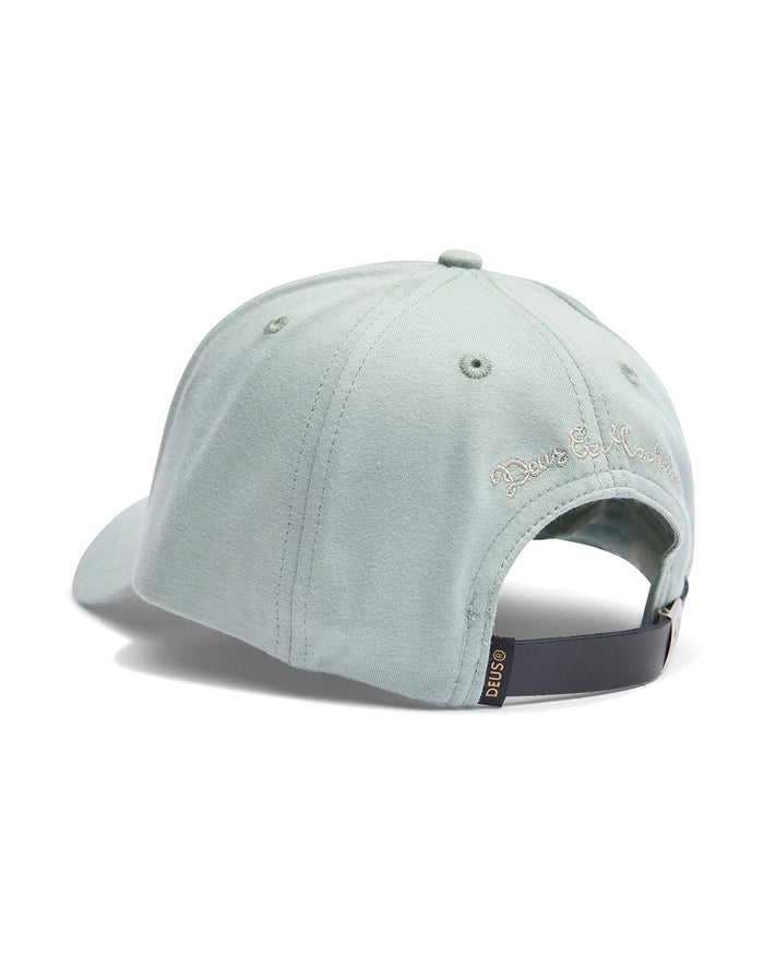 Premium Shield Trucker - Sea Foam, view 2