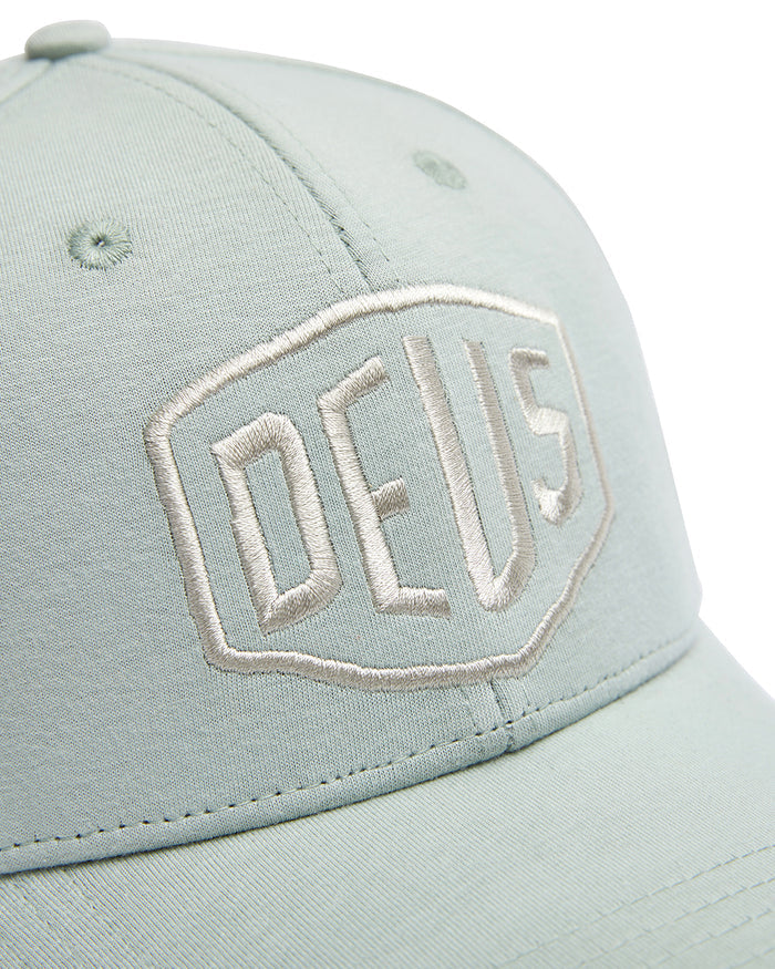 Premium Shield Trucker - Sea Foam, view 3
