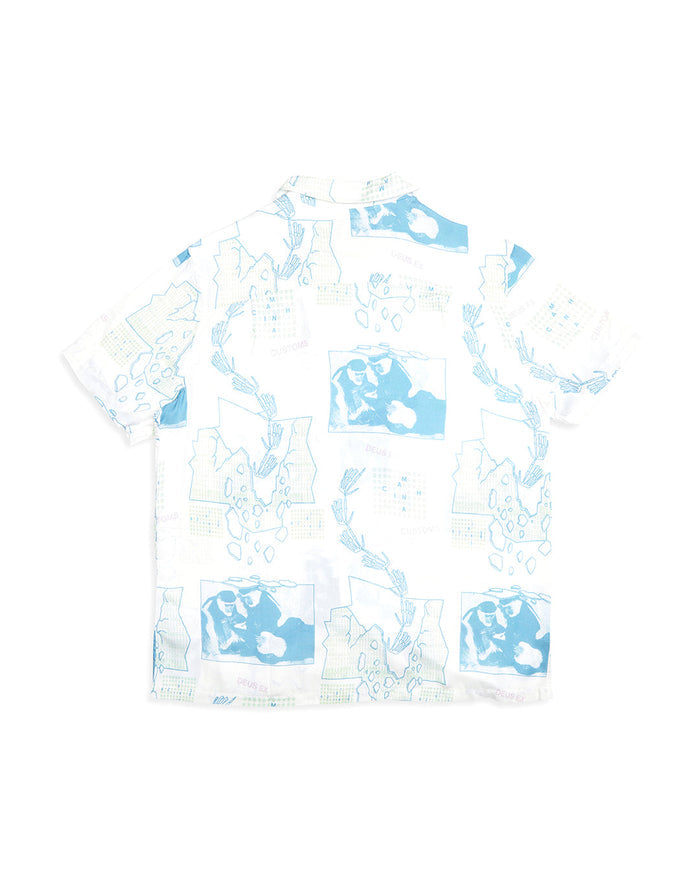 Primitive Shirt - Vintage White, view 6|Flatlay