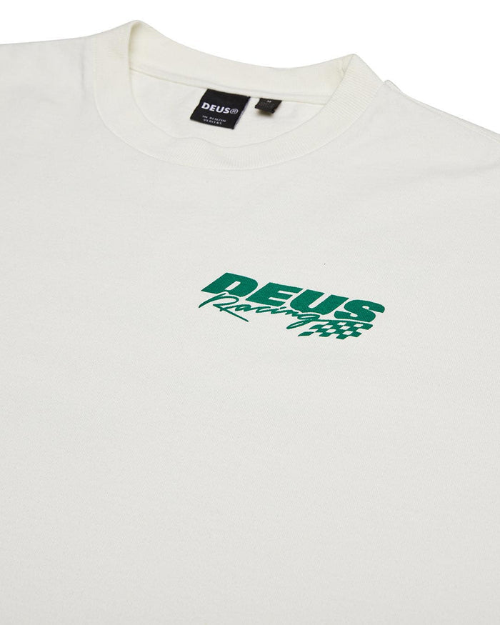 Pro Tee - Vintage White, view 7|Flatlay