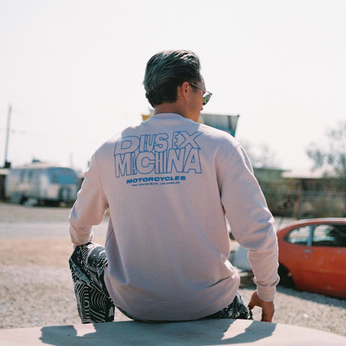Profound Crew - Dusty Pink, view 6