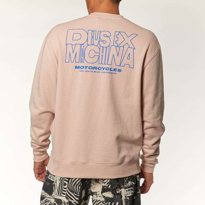 Profound Crew - Dusty Pink, view 8