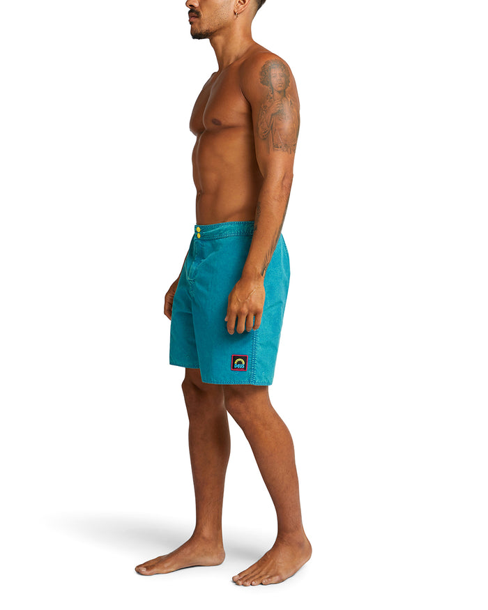 Pulse Acid Boardshort - Ocean, view 5