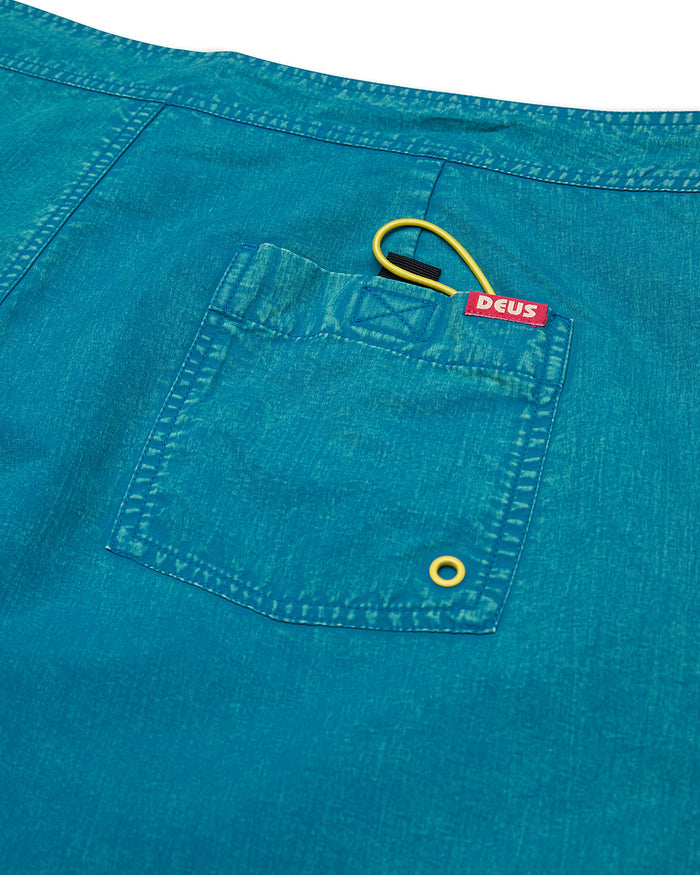 Pulse Acid Boardshort - Ocean, view 7