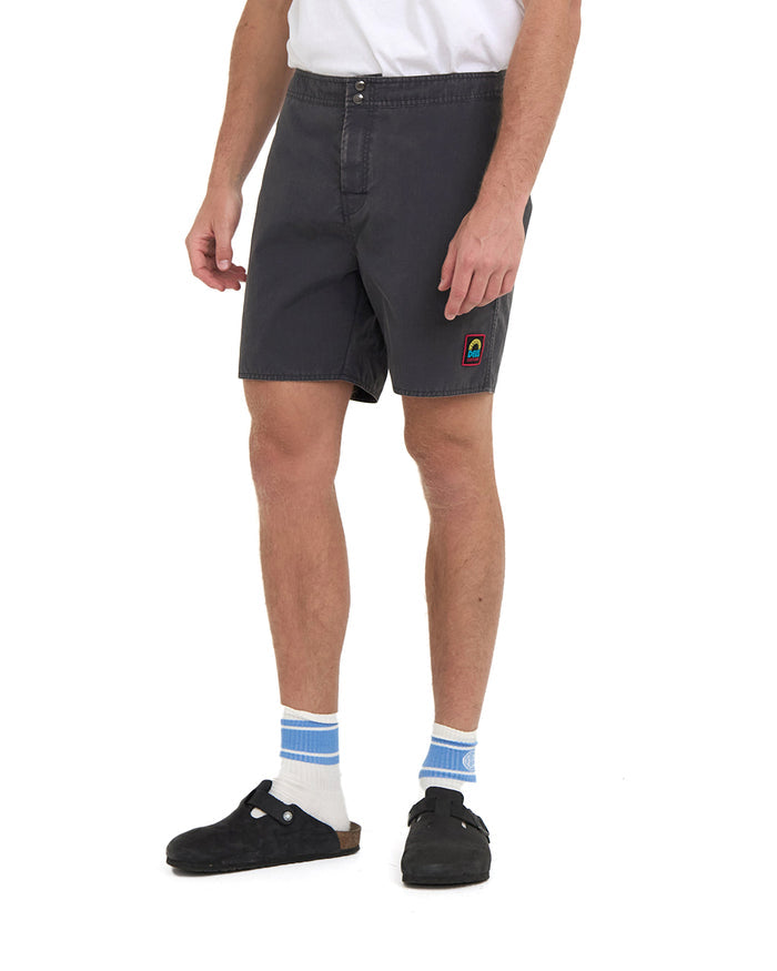 Pulse Boardshort - Anthracite, view 1|Model