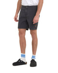 Pulse Boardshort - Anthracite, view 1|Model