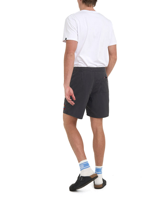 Pulse Boardshort - Anthracite, view 2|Model
