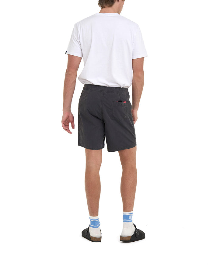 Pulse Boardshort - Anthracite, view 3|Model